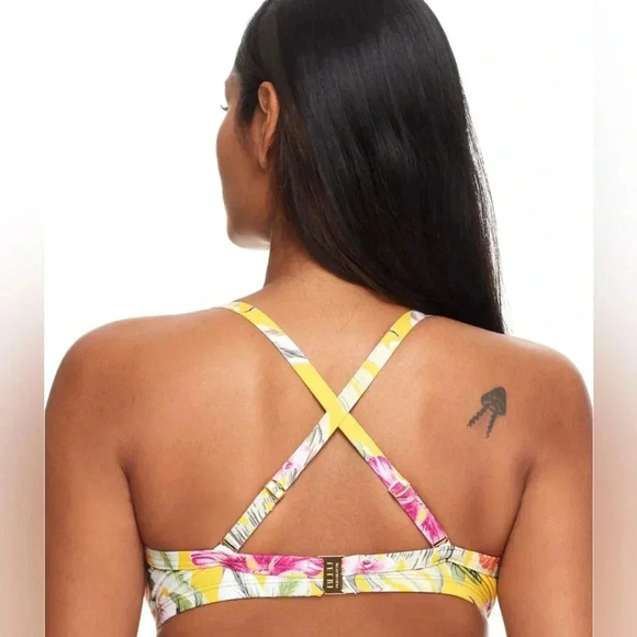 BLEU ROD BEATTIE Paradiso Tie-Front Bikini Top and Bikini Bottom - Picture 7 of 15